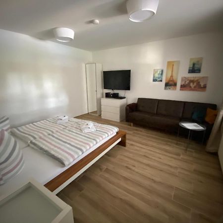 Ferienwohnung Kleine Auszeit Hagenburg Exterior foto