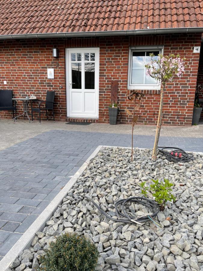Ferienwohnung Kleine Auszeit Hagenburg Exterior foto