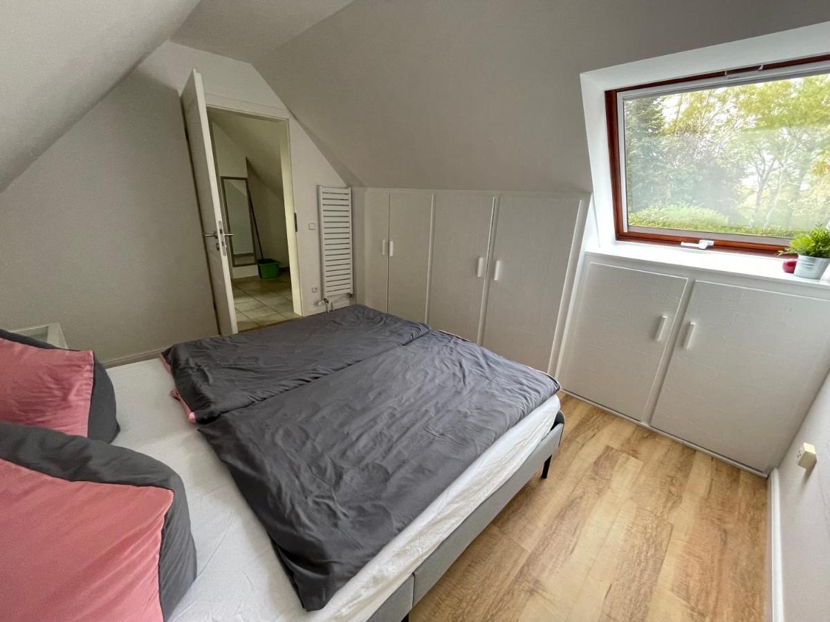 Ferienwohnung Kleine Auszeit Hagenburg Exterior foto