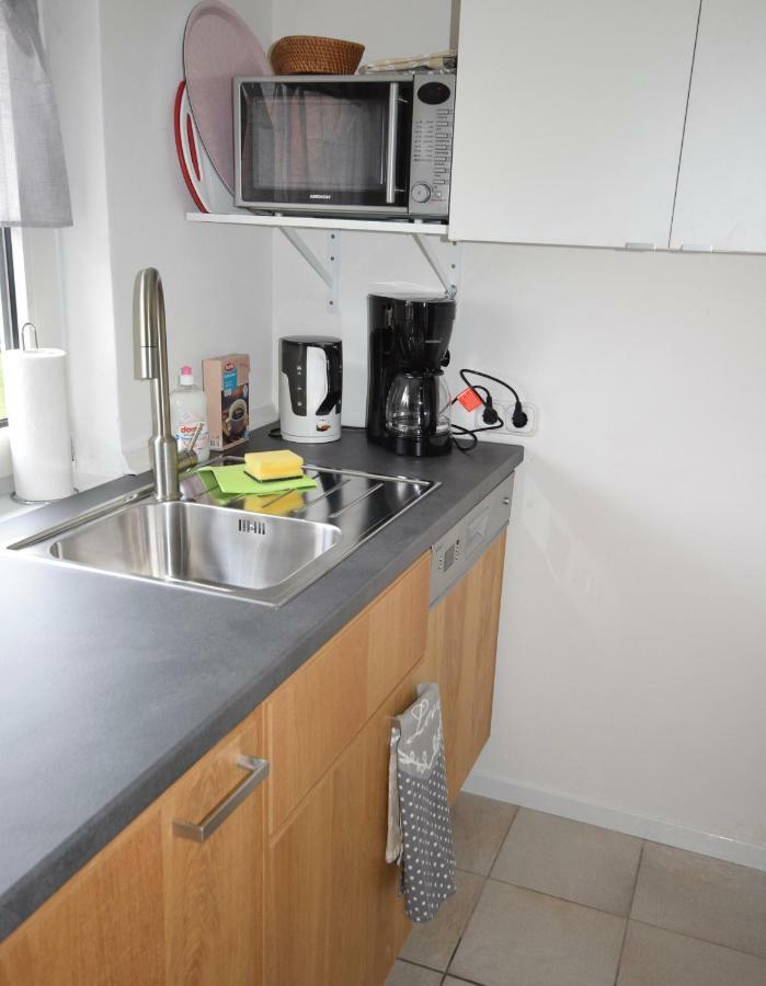 Ferienwohnung Kleine Auszeit Hagenburg Exterior foto