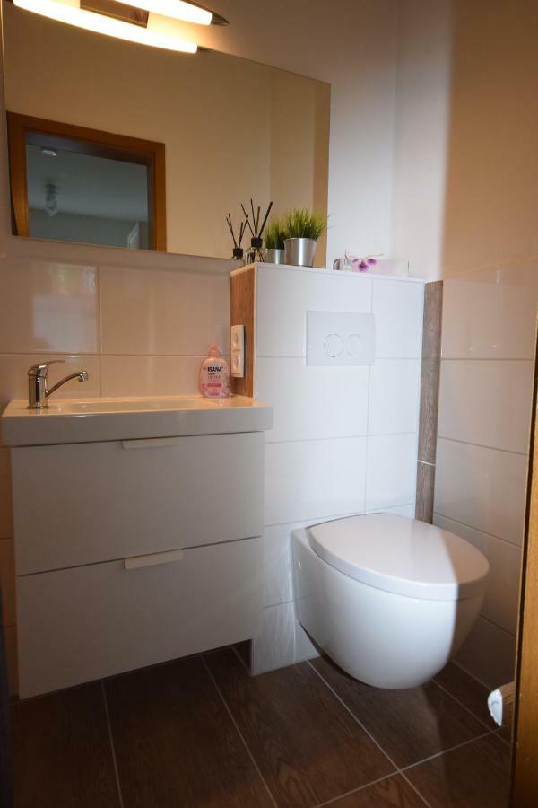 Ferienwohnung Kleine Auszeit Hagenburg Exterior foto